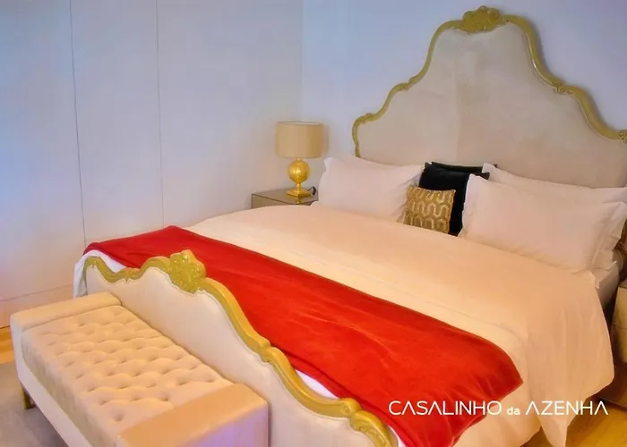 Casalinho Da Azenha - Charm House
