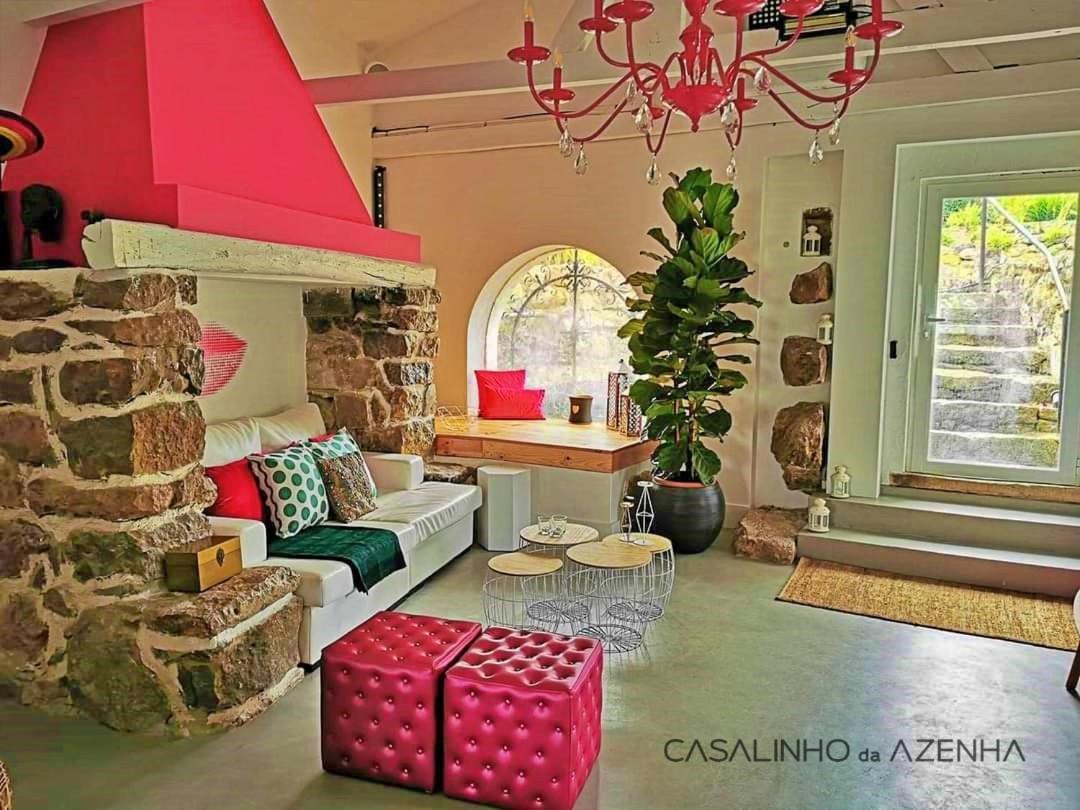 Hotel Casalinho Da Azenha - Charm House