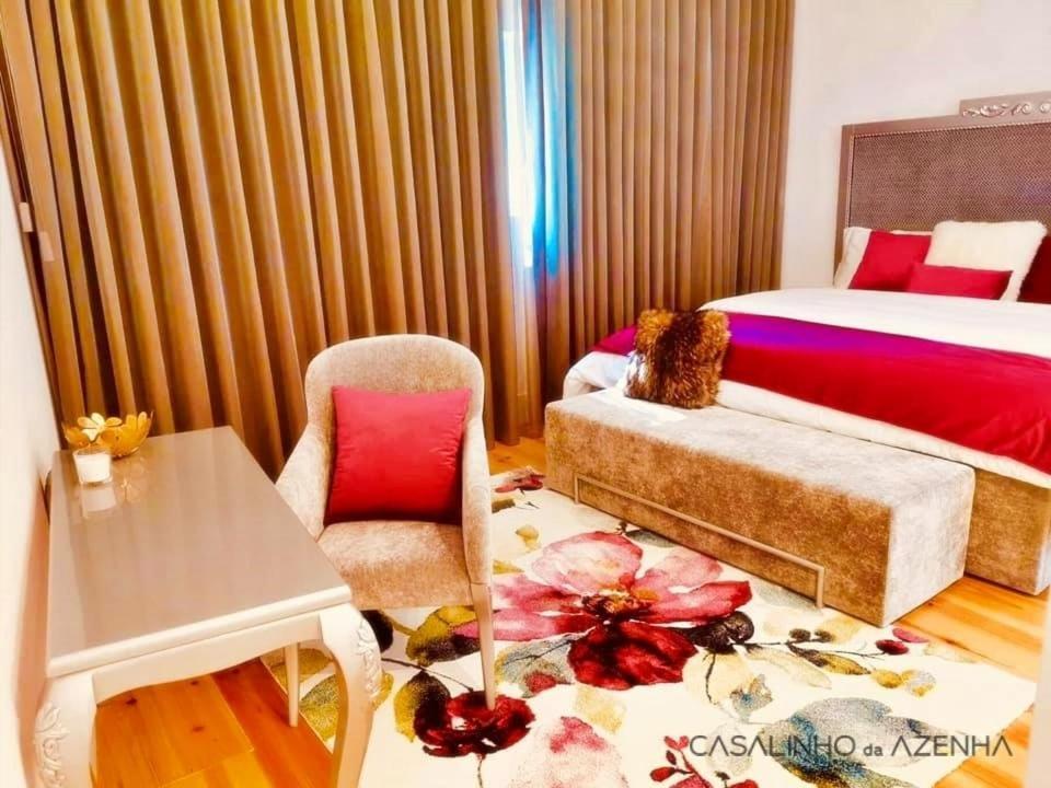 Hotel Casalinho Da Azenha - Charm House