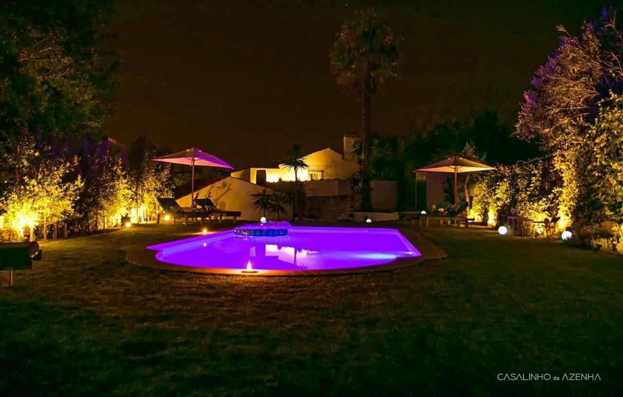 Hotel Casalinho Da Azenha - Charm House *