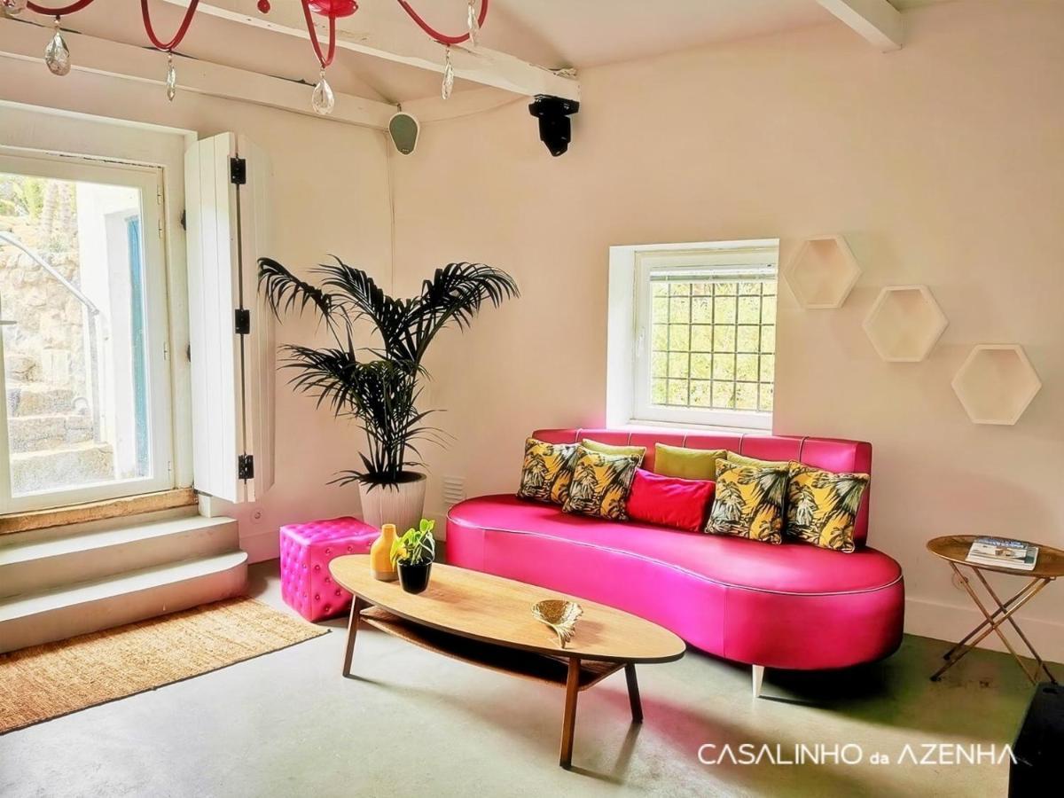 Hotel Casalinho Da Azenha - Charm House Sintra