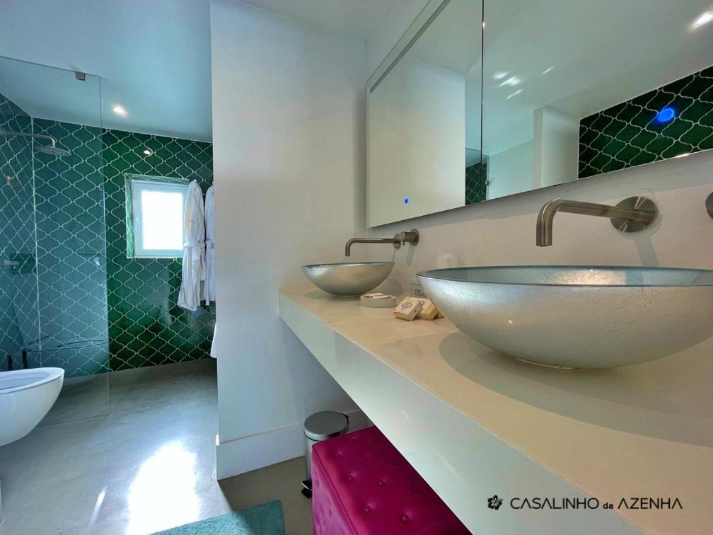 Casalinho Da Azenha - Charm House Hotel Sintra