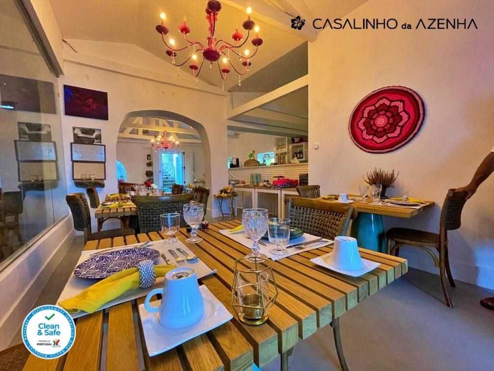 Casalinho Da Azenha - Charm House *