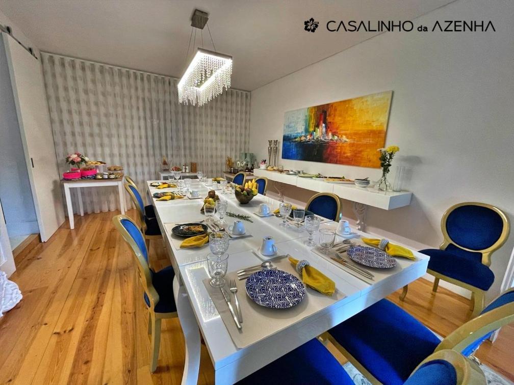 Casalinho Da Azenha - Charm House Hotel