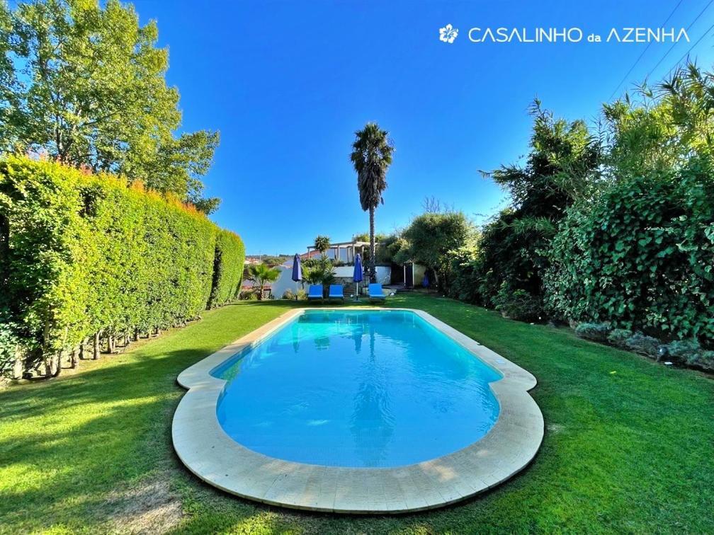 Casalinho Da Azenha - Charm House Sintra