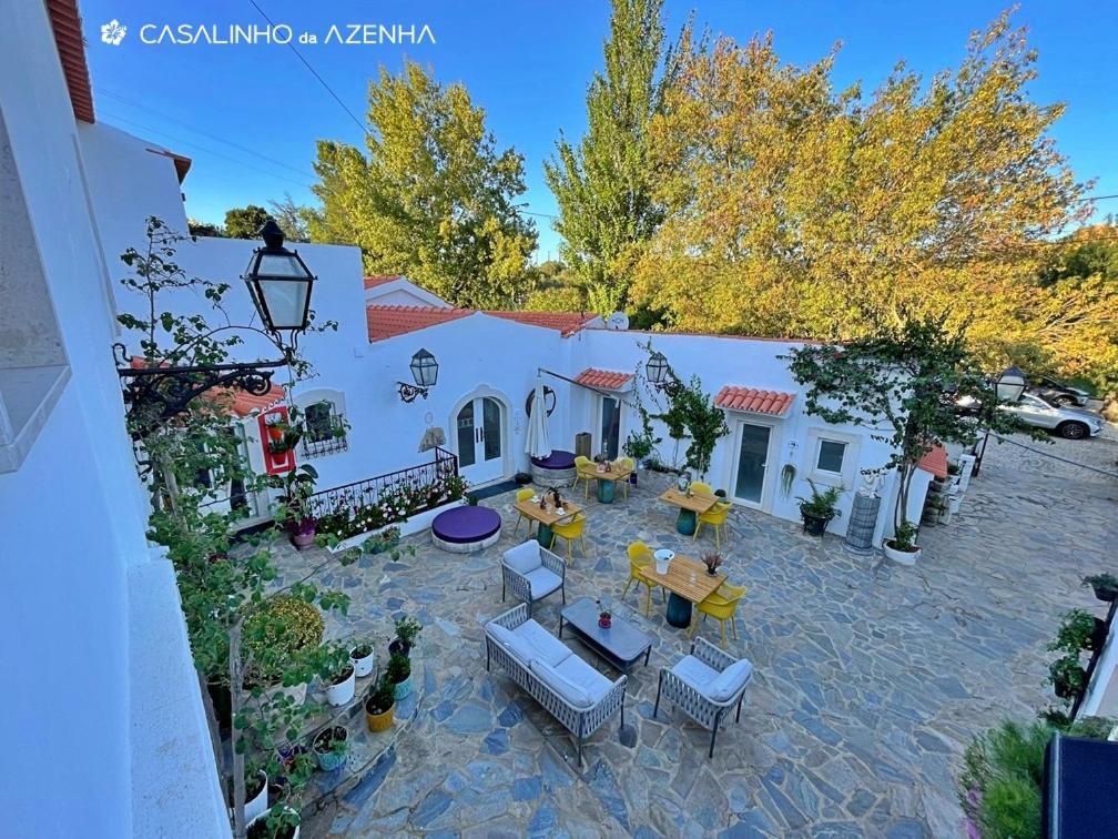 Casalinho Da Azenha - Charm House
