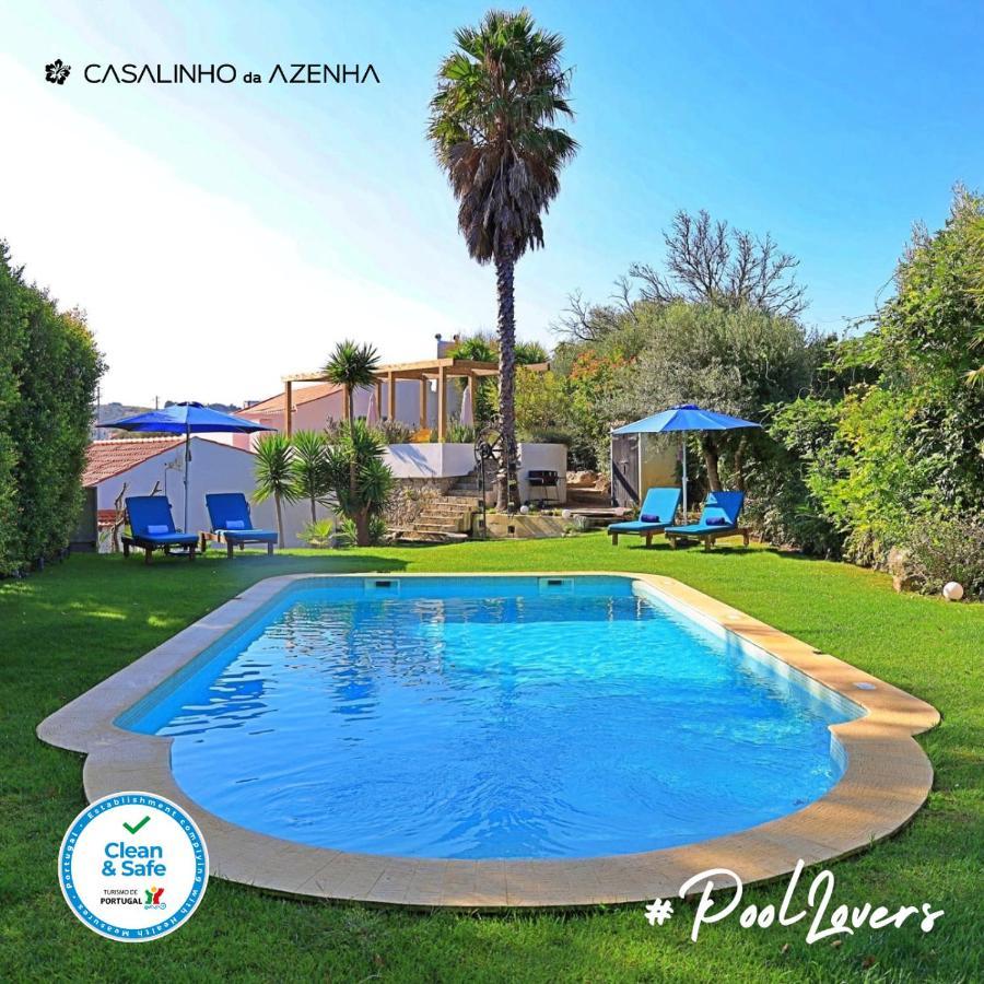 Casalinho Da Azenha - Charm House Hotel Sintra