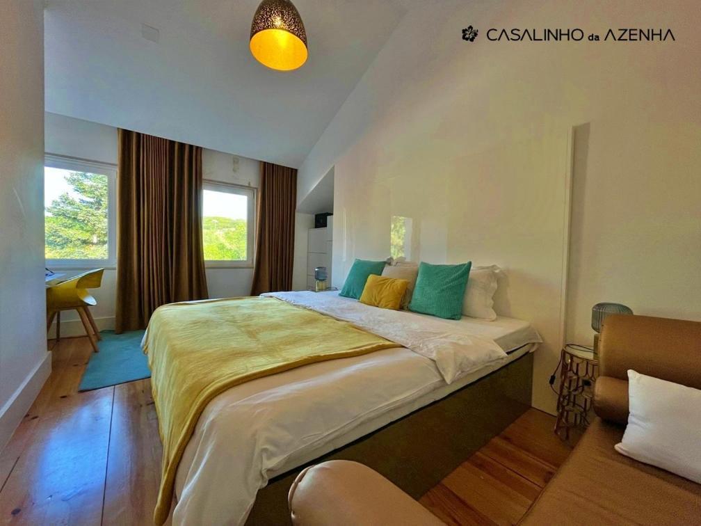 Casalinho Da Azenha - Charm House Hotel Sintra