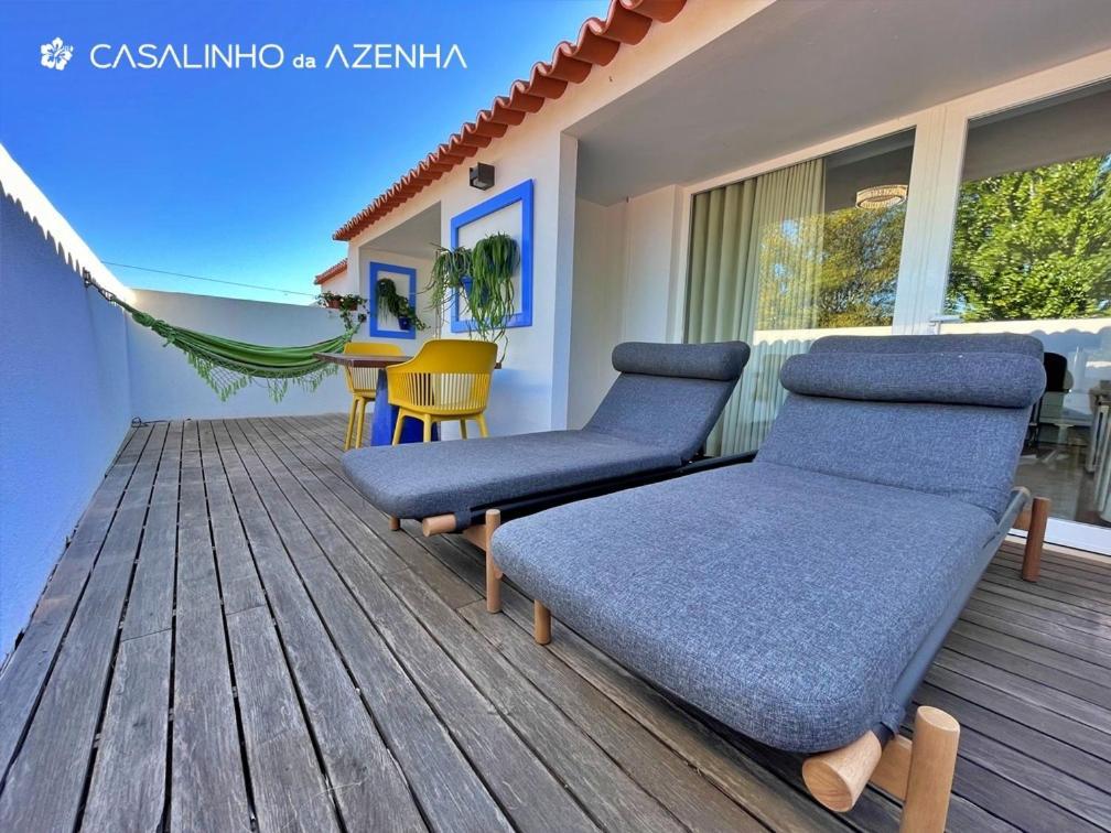 Hotel Casalinho Da Azenha - Charm House Sintra
