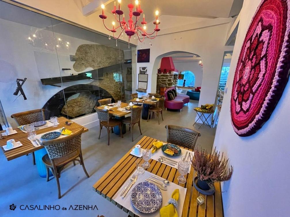 Casalinho Da Azenha - Charm House Hotel Sintra
