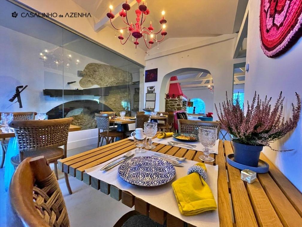 Casalinho Da Azenha - Charm House *