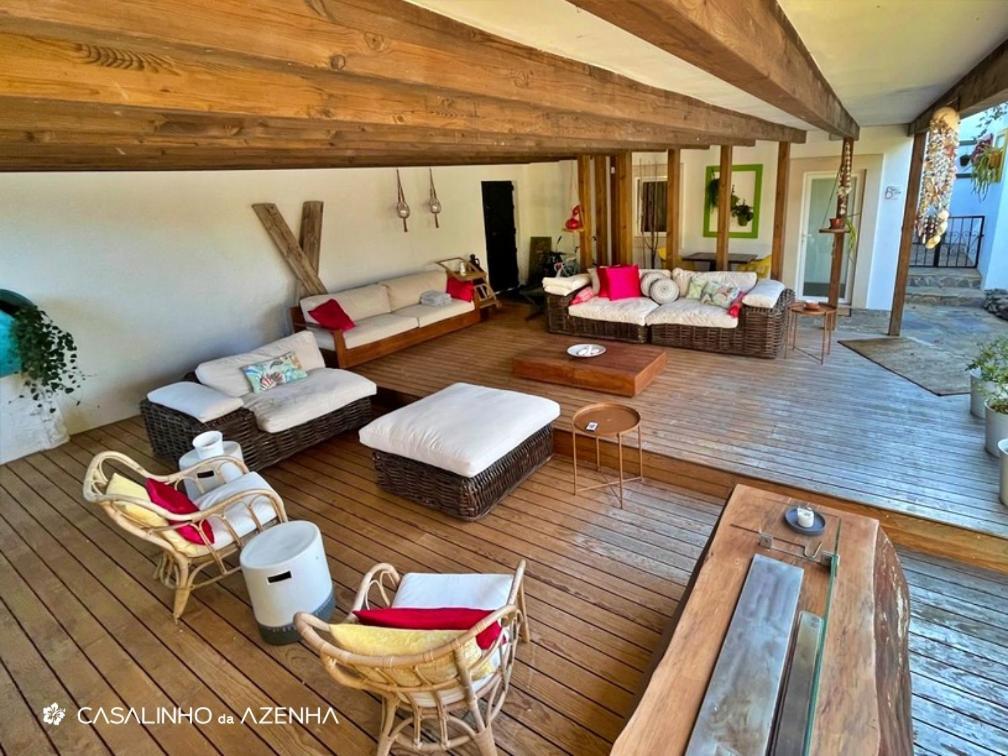 Casalinho Da Azenha - Charm House Hotel Sintra