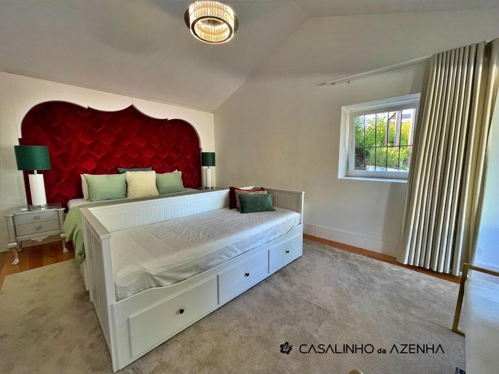 Casalinho Da Azenha - Charm House Hotel *