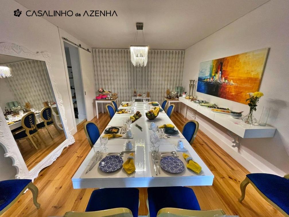 Casalinho Da Azenha - Charm House Hotel *