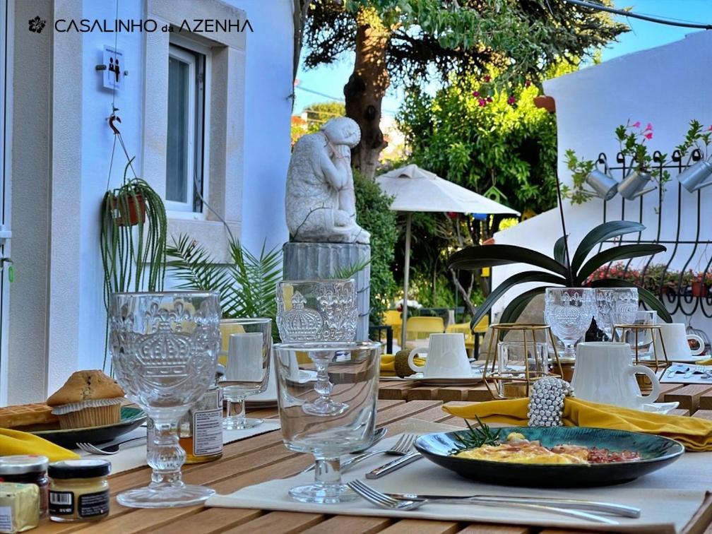 Casalinho Da Azenha - Charm House Hotel
