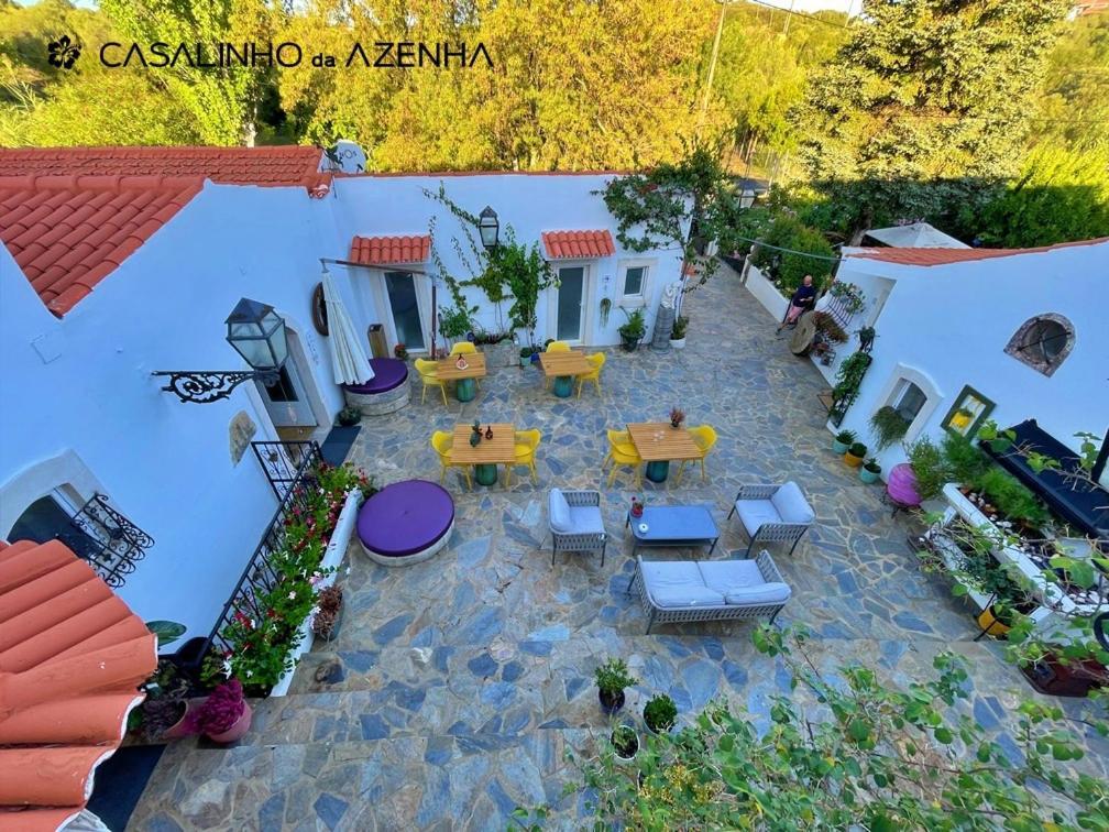 Hotel Casalinho Da Azenha - Charm House Sintra