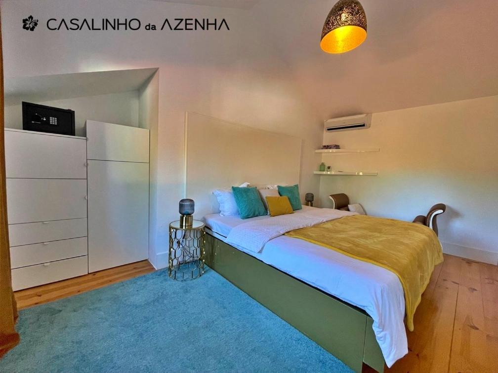 Hotel Casalinho Da Azenha - Charm House Sintra