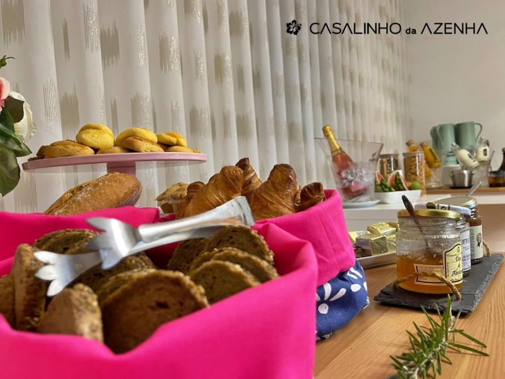 Hotel Casalinho Da Azenha - Charm House *