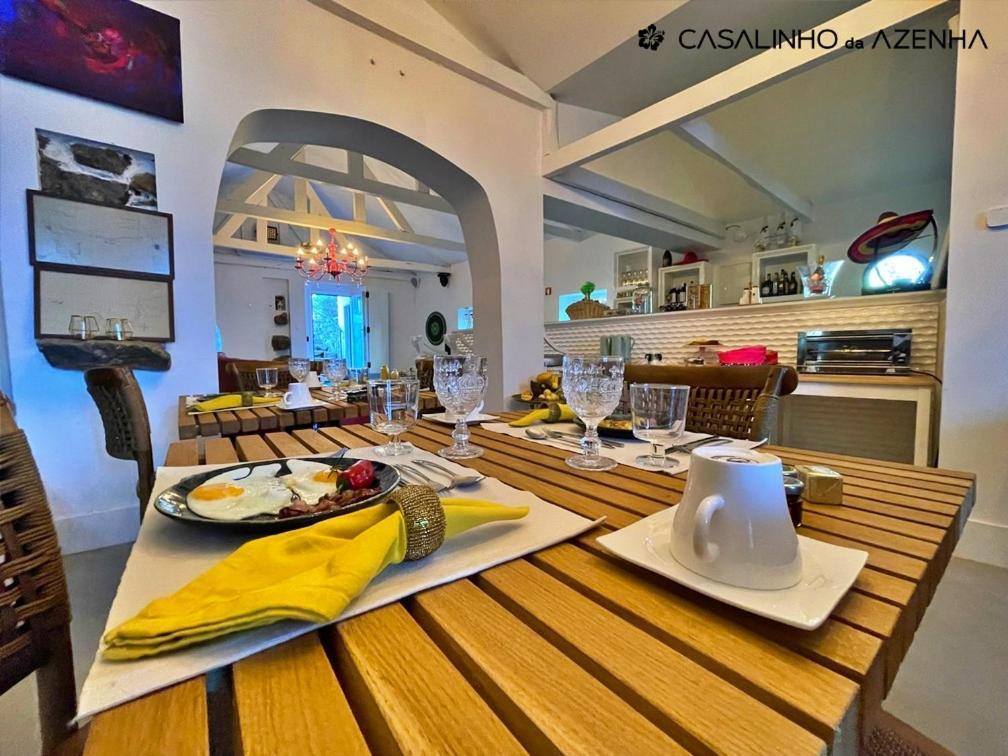 Hotel Casalinho Da Azenha - Charm House *