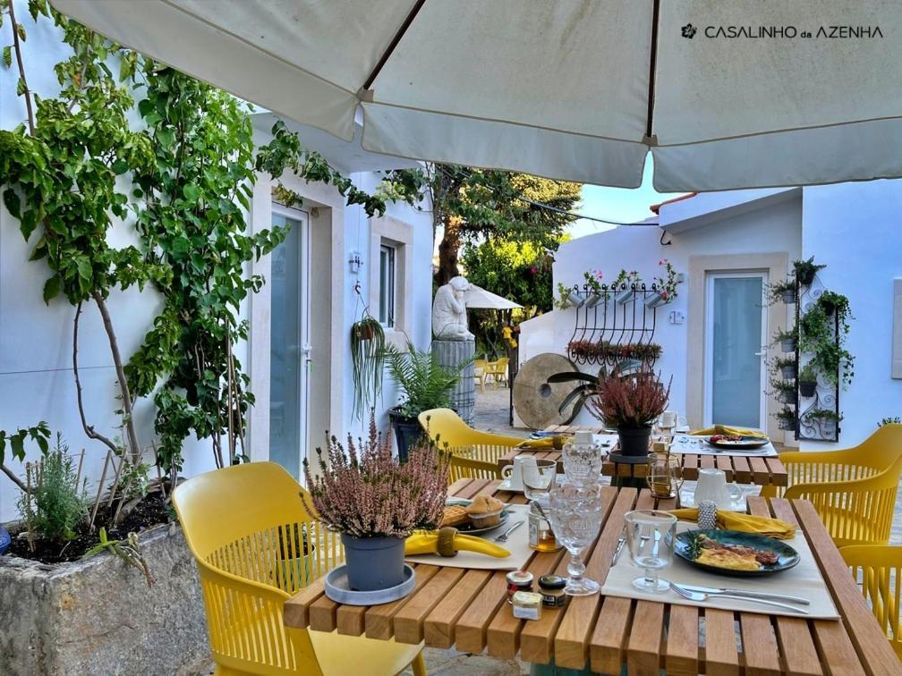 Hotel Casalinho Da Azenha - Charm House