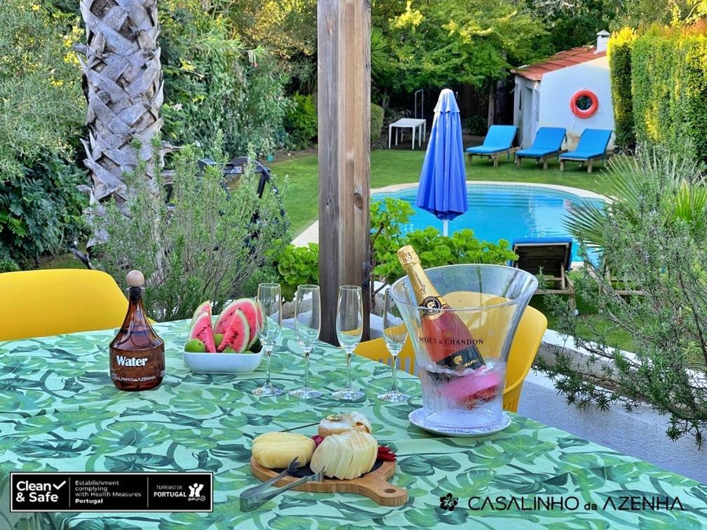 Hotel Casalinho Da Azenha - Charm House Sintra