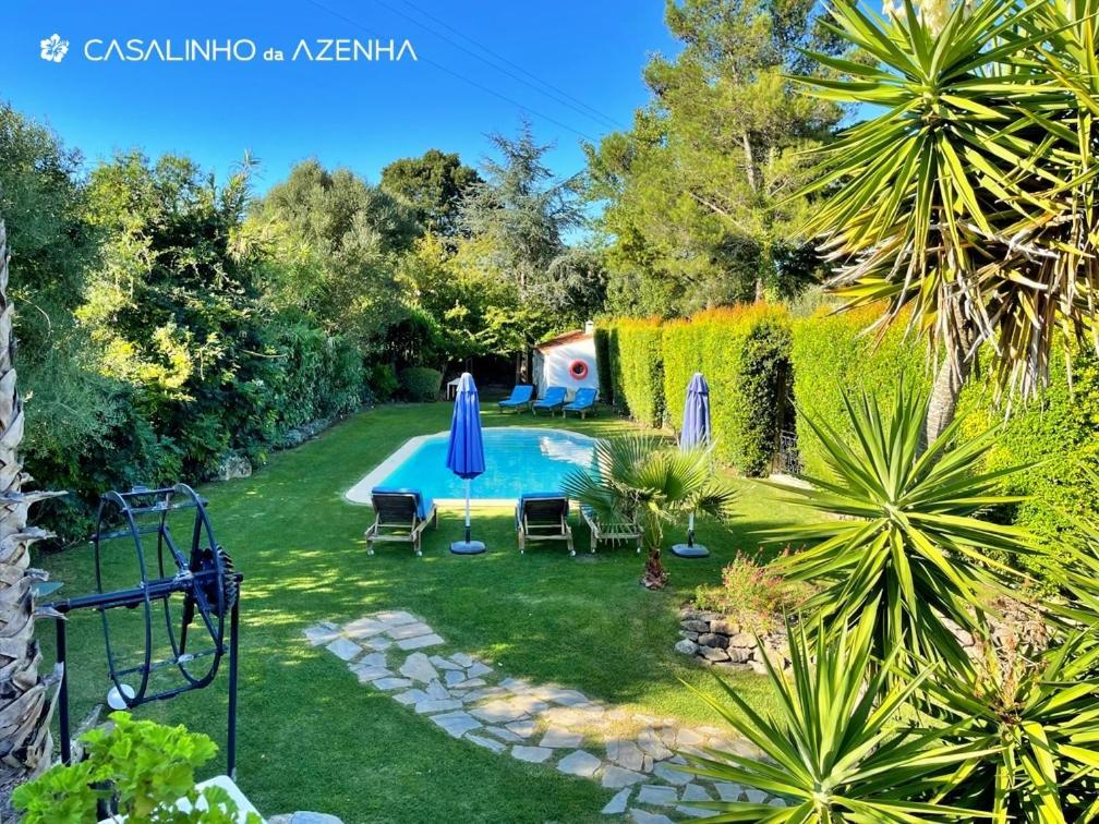 Casalinho Da Azenha - Charm House *