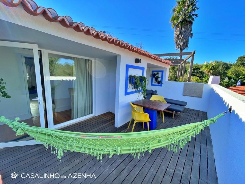 Hotel Casalinho Da Azenha - Charm House