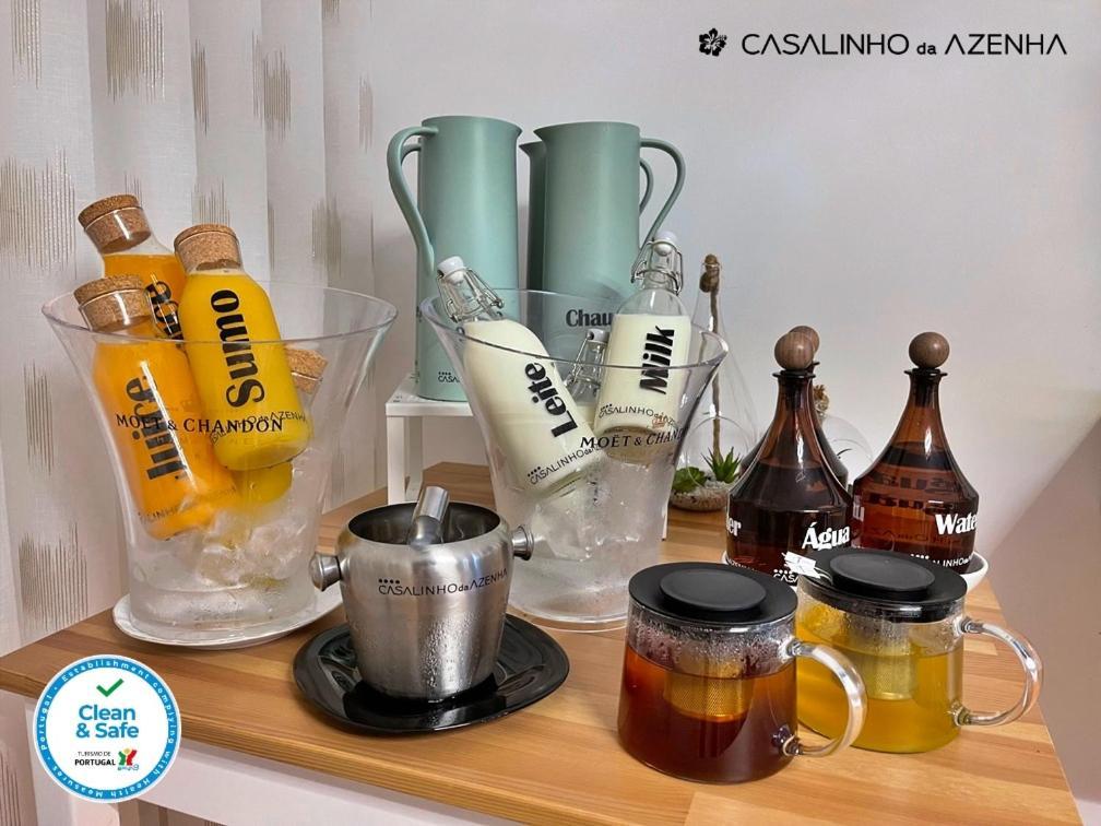 Hotel Casalinho Da Azenha - Charm House *