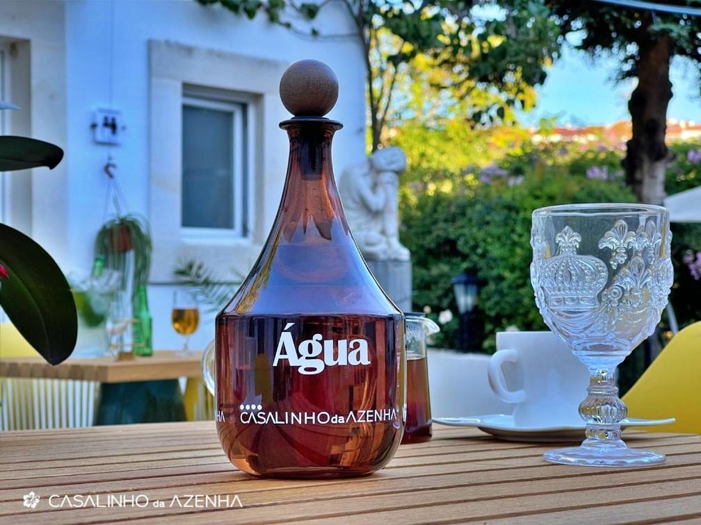 Hotel Casalinho Da Azenha - Charm House *