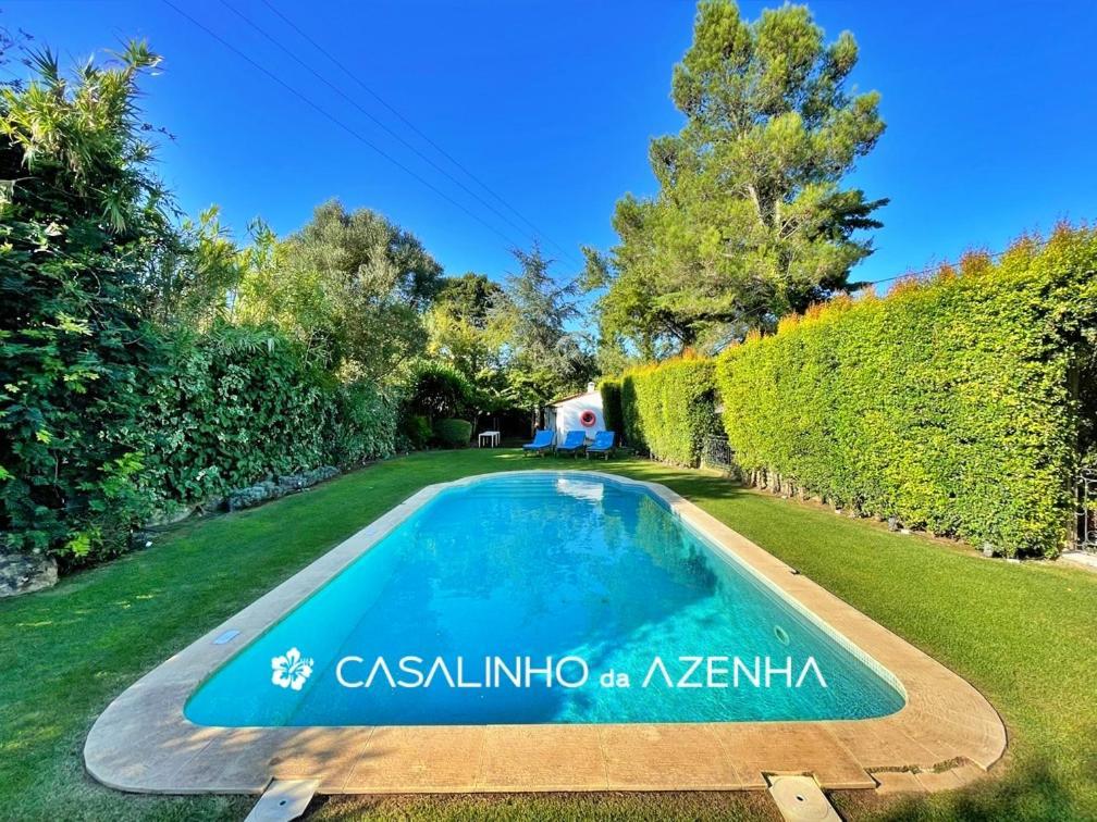 Casalinho Da Azenha - Charm House Hotel