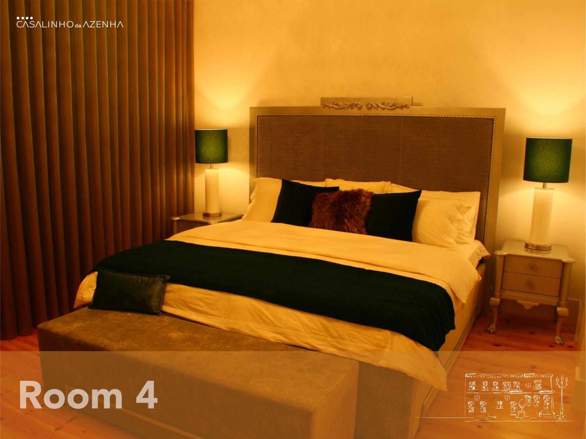 Casalinho Da Azenha - Charm House Hotel