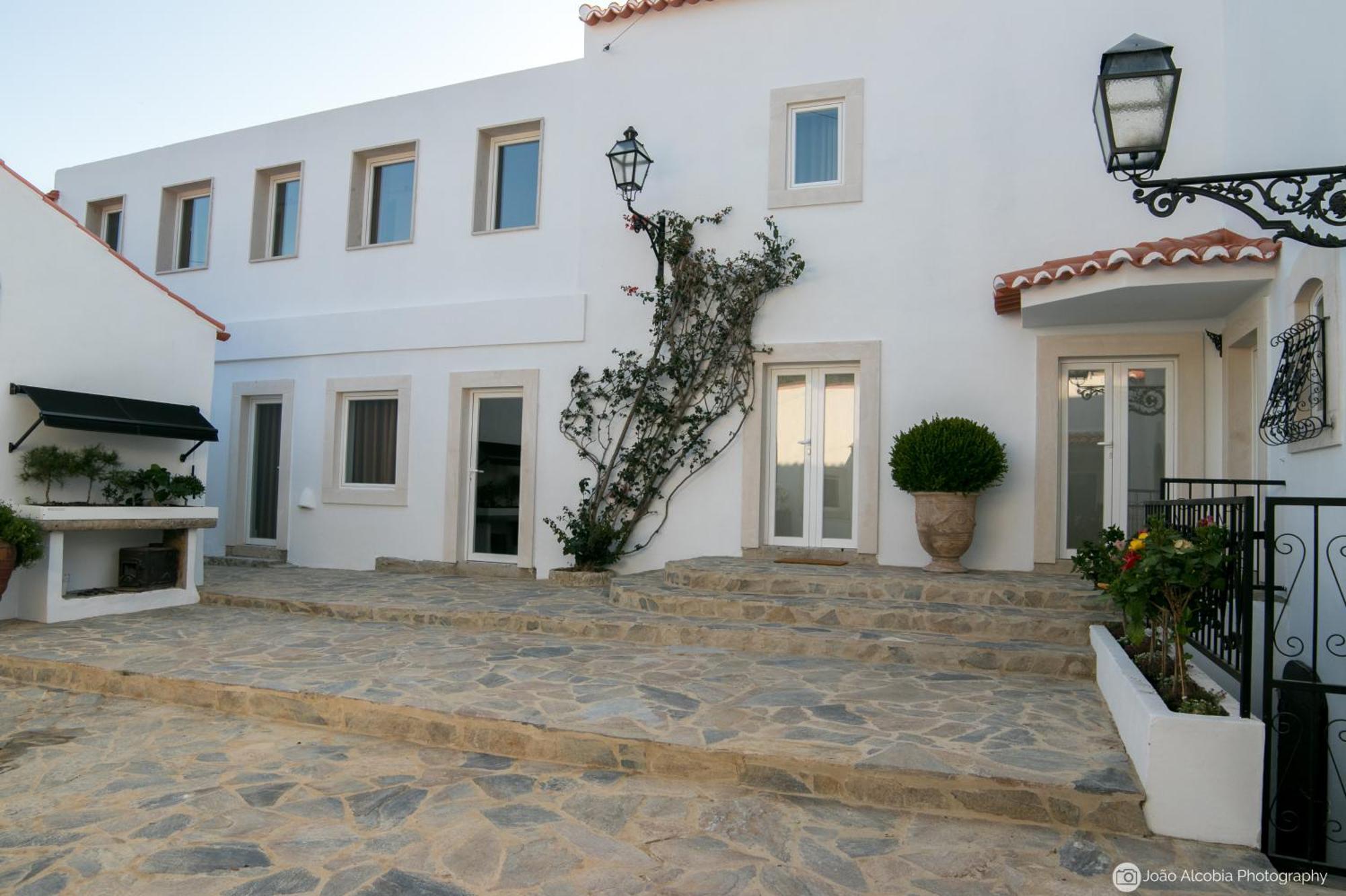 Hotel Casalinho Da Azenha - Charm House *